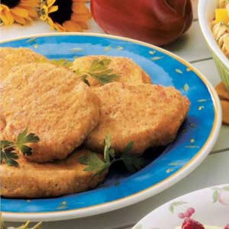 Breaded Pork Chops