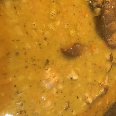 Bean Soup (Andersen's)