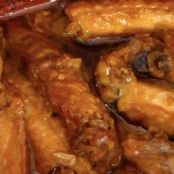 Crockpot Chicken Wings