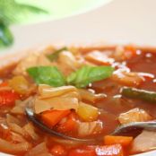 Zero Point Weight Watchers Cabbage Soup