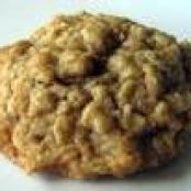 Oatmeal Cookies