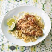 Chicken-Fried Steak with Redeye Curry Gravy