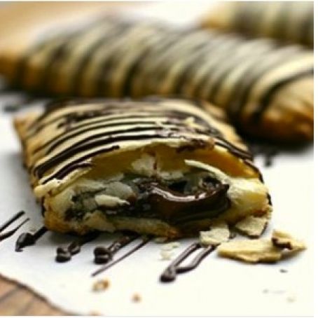 Chocolate Pop-Tarts
