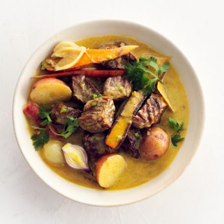 BEEF STEW - KERALA-STYLE