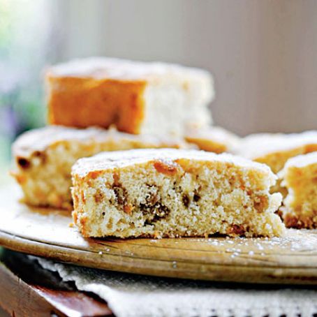 Autumn Apple Cake