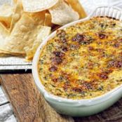 CHORIZO QUESO FUNDIDO