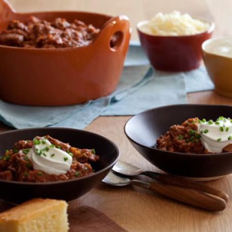 Beef Chili