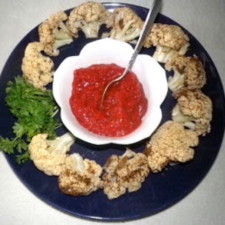 Vegan: Poor Man's Shrimp Cocktail