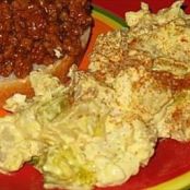 Grandma's Creamy Potato Salad