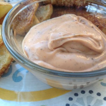 Raising Cane's Cane Sauce Clone