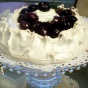 Pavlova - Australian dessert