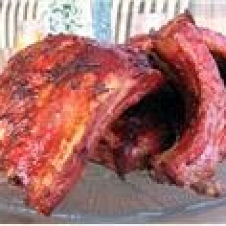 Foolproof Baby Back Ribs