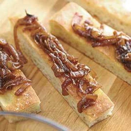 Bacon, Scallion, and Caramelized Onion Dip