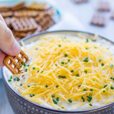 Beer Cheese Dip
