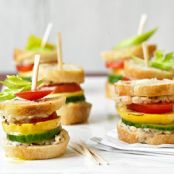Garden Sliders