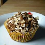 Whole Wheat Sweet Potato Muffins