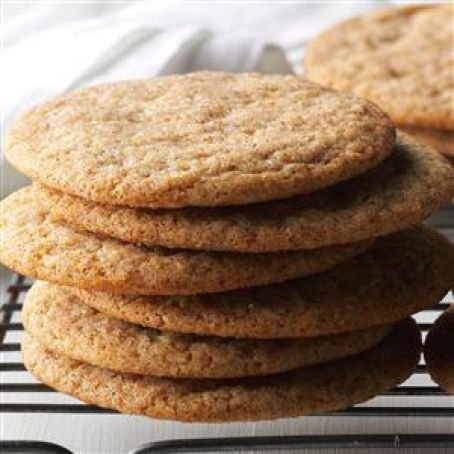 Snickerdoodle Crisps