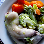 MANITAS DE CERDO EN ESCABECHE