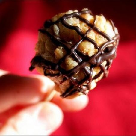 Cereal Cookie Treats