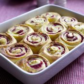 Cranberry-Orange Breakfast Buns