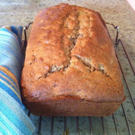 quickbread - Maui banana bread