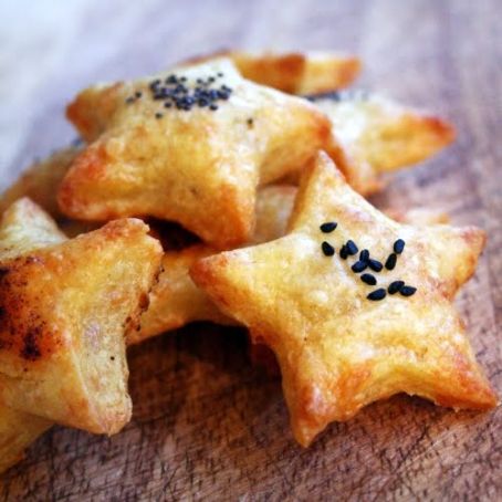 Easy Cheesey Biscuits