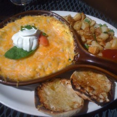 My Favorite Breakfast Skillet EVER