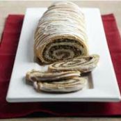 Maple Walnut Nut Rolls