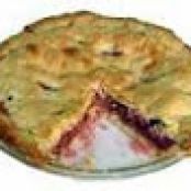 Rhubarb Pie