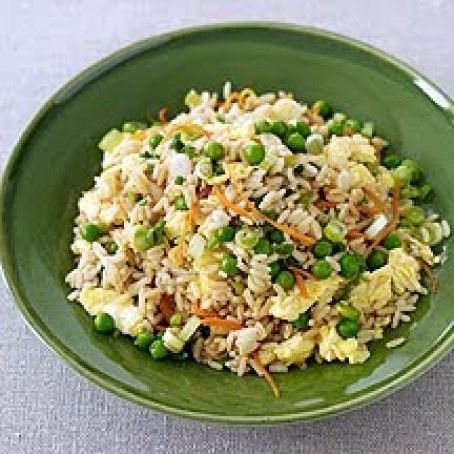 Easy Fried Rice