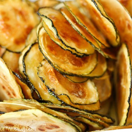 Zucchini Chips