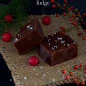 Chocolate Fudge