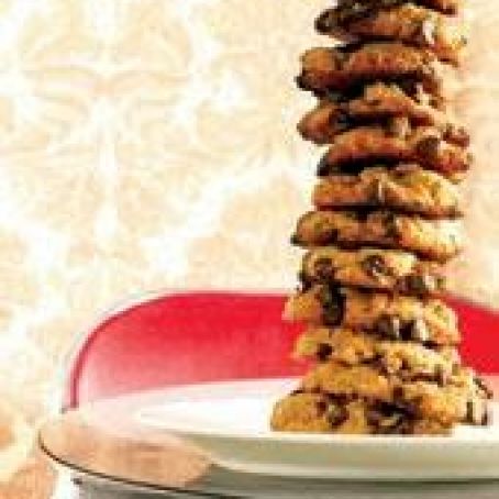 Chewy Chocolate Chunk Cookies