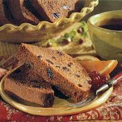 Honey and Spice Loaf Cake