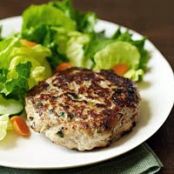 Turkey Patties