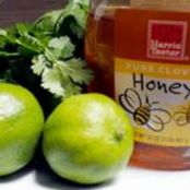 Honey Lime Cilantro Marinade