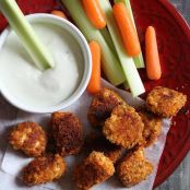 Baked Buffalo Chicken Nuggets (5 Points)