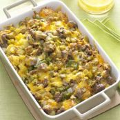 Easy Breakfast Strata (Amy's)