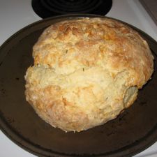 IRISH SODA BREAD 1
