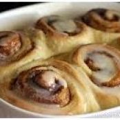 Overnight Cinnamon Rolls