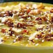 Mac 'N Cheese with Bacon and Cheese