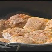 Cheddar and Black Pepper Biscuits