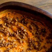 Sweet potato casserole recipe