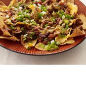 Beef Nachos