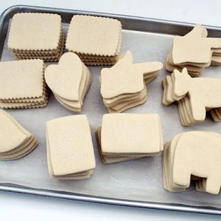 Sugar Cookies (preferred)