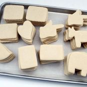 Sugar Cookies (preferred)