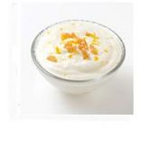 Orange-Ginger Yogurt