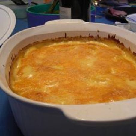 Scalloped Potatoes II