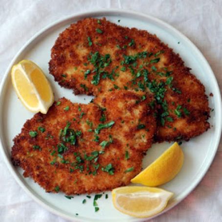 Chicken Schnitzel