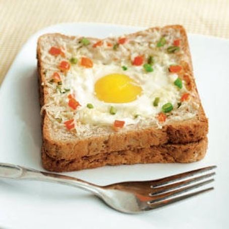Egg in a Hole